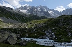 Montagne des Agneaux Massif des Ecrins - Villar-d’Arêne (Hautes-Alpes)